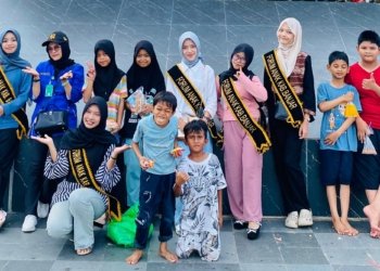 Forum Anak Banjar Gencarkan Aksi “SHANAK” di Taman CBS Martapura: Edukasi Gizi Anak Lewat Telur untuk Cegah Stunting