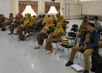 BKPSDM Banjar Gelar Desk Disparitas E-Kinerja, Pastikan Data Kinerja Guru ASN Lebih Akurat dan Sinkron