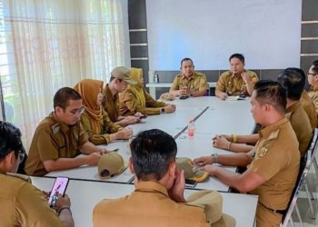 Camat dan Lurah di Banjarbaru Kini Wajib ‘Ngempos’ 3 Jam Sehari di Lapangan