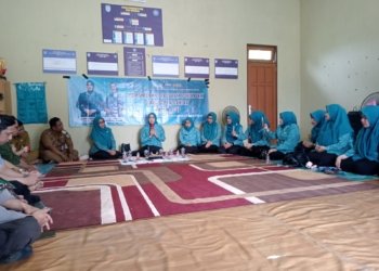 TP PKK Kabupaten Banjar Tingkatkan Kapasitas Kader Lewat Pembinaan 10 Program Pokok PKK di Desa Madurejo