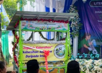 Ubah Sampah Jadi Rupiah, Wali Kota Resmikan Bank Sampah SIPALUI