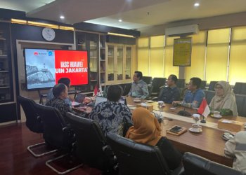 UIN Raden Intan Lampung Perkuat Transformasi Digital, Jajaki Kolaborasi Internasional dengan Huawei