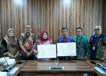 ULM Jadi Mitra Strategis MPR RI dalam Penguatan Demokrasi dan Hukum Lingkungan