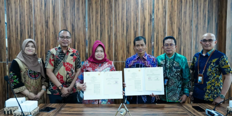 ULM Jadi Mitra Strategis MPR RI dalam Penguatan Demokrasi dan Hukum Lingkungan