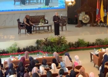 Dosen BKPI UIN RIL Kupas Konseling Gestalt dan Isu Kesehatan Mental di Hadapan 700 Mahasiswa Unindra