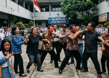 Cermin Retak di Banjarbaru, Ketika Perundungan Merenggut Nyawa dan Memicu Perang Hukum Antar Orang Tua