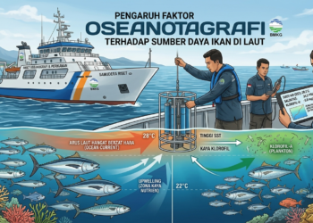 Pengaruh Faktor Oseanografi Terhadap Sumber Daya Ikan Di Laut