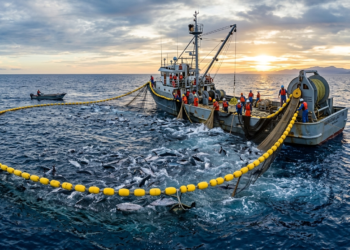 Penggunaan Purse Seine Dalam Teknologi Penangkapan Ikan