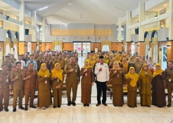 Disdik Kabupaten Banjar Gelar Workshop Muatan Lokal Arab Melayu, Perkuat Revitalisasi Budaya Tulis di SMP