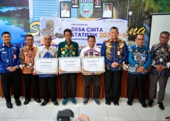 BPS Kabupaten Banjar Canangkan “Desa Cantik” 2026, Dorong Desa Melek Data dan Pembangunan Tepat Sasaran