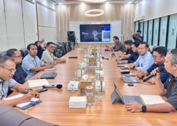 Pemkab Kotabaru Gandeng Investor, Percepat Pemerataan Listrik dan Dukung Investasi