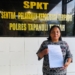 Tak Terima Ditekan Massa, PLT Lurah Padang Masiang Laporkan Pelaku ke Polres Tapteng