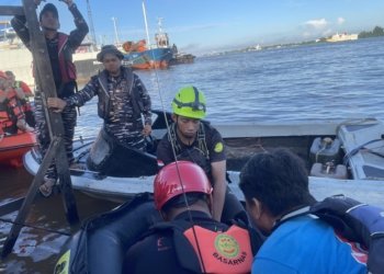 ABK Jatuh di Perairan Trisakti Ditemukan Meninggal