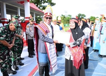 Pemkab Tapteng Tambah Insentif 697 Guru TK-PAUD, Anggaran Hasil Efisiensi