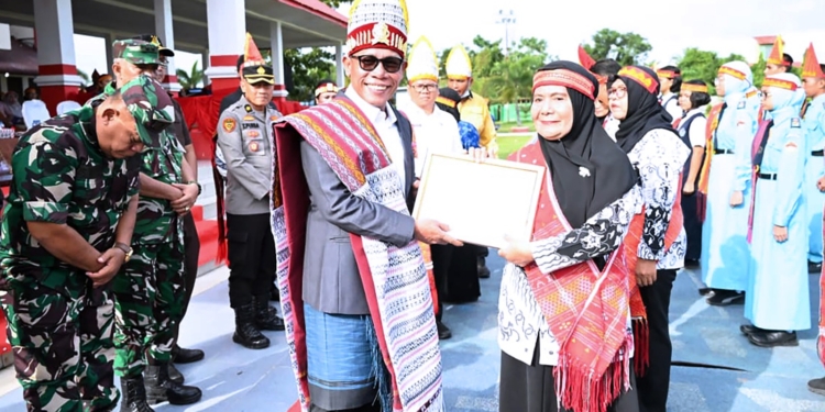 Pemkab Tapteng Tambah Insentif 697 Guru TK-PAUD, Anggaran Hasil Efisiensi