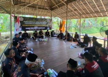 Rakor Pengprov PSHT Kalsel, Tegaskan Tertib Tata Kelola Organisasi