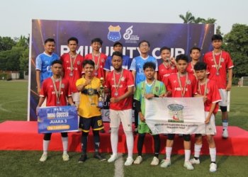 KAMMI FC Tembus Podium, Harmoni Lintas Organisasi Menggema di Harlah PMII ke-66