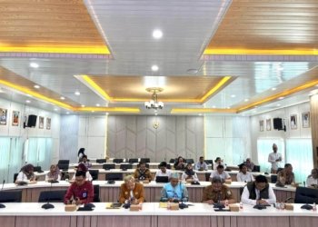 Pemkab Banjar Tancap Gas Wujudkan Smart City, Fokus Tangani Isu Strategis Banjarbakula
