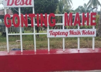 159 Desa, Rp2,3 Miliar: Dugaan Monopoli Proyek Ikon Desa Tapteng Disorot, Kejari Diminta Bertindak