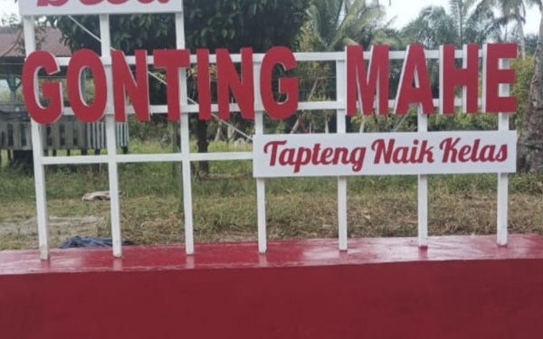 159 Desa, Rp2,3 Miliar: Dugaan Monopoli Proyek Ikon Desa Tapteng Disorot, Kejari Diminta Bertindak