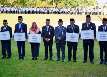 Otonomi Daerah Jadi Kunci Wujudkan Asta Cita, Kalsel Perkuat Sinkronisasi dengan Pemerintah Pusat
