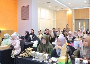 Disperdag Kalsel Genjot UMKM Tembus Pasar Global Lewat Pelatihan Ekspor