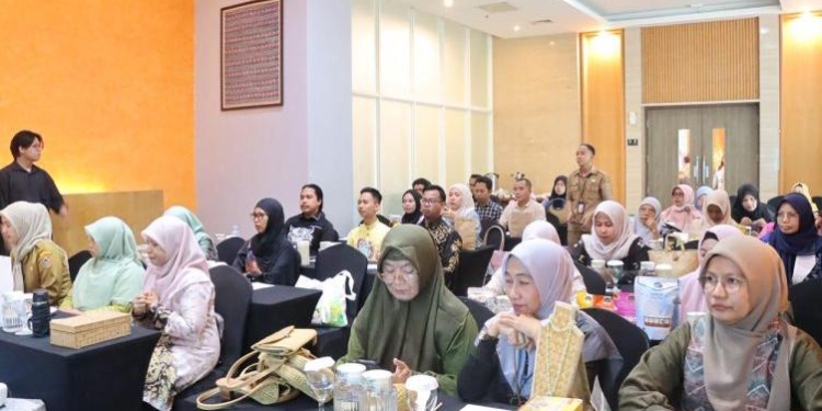 Disperdag Kalsel Genjot UMKM Tembus Pasar Global Lewat Pelatihan Ekspor