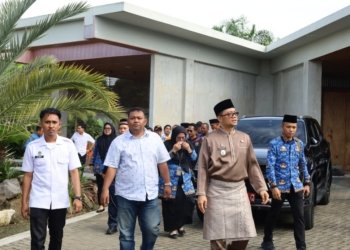 Tinjau Dua Dapur SPPG di Kecamatan Datuk Bandar, Wakil Wali Kota Tanjungbalai Pastikan Standar Higienitas dan Kualitas Produksi