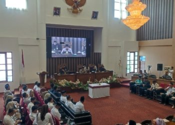 DPRD Tanah Bumbu Cabut Perda Status Kelurahan Batulicin, Ini Dampaknya bagi Masyarakat!