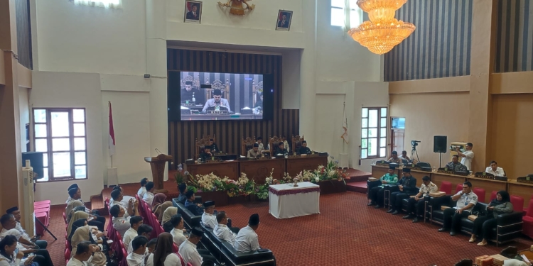 DPRD Tanah Bumbu Cabut Perda Status Kelurahan Batulicin, Ini Dampaknya bagi Masyarakat!