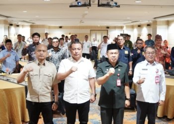 Pemkab Banjar Perkuat Intelijen Daerah, Antisipasi Hoaks hingga Konflik Sosial