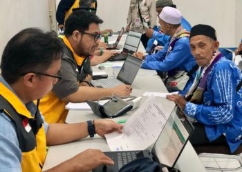 Kloter 9 Tutup Gelombang I Haji 2026, Embarkasi Banjarmasin Siap Masuk Fase Jeddah