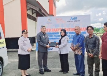 Gercep Dinkes Berbuah Hasil, Puskesmas Kolang Terima Ambulans dari Kemenkes