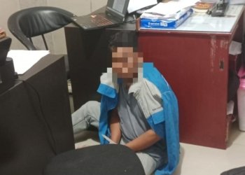 Pelaku Curas Modus Petugas PLN Ditangkap Warga di Banjarbaru