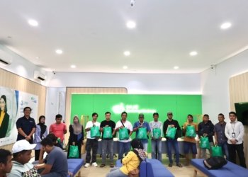 BPJS Ketenagakerjaan Batulicin Hadirkan Pelayanan Spesial May Day 2026, Perkuat Sinergi untuk Kesejahteraan Pekerja