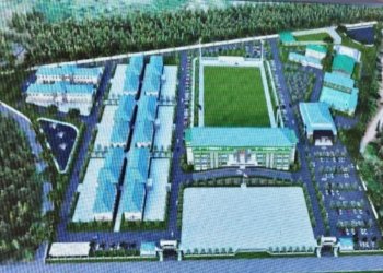 Anggaran Rp280 Miliar, Pembangunan Kodam Lambung Mangkurat Ditarget Rampung 2027