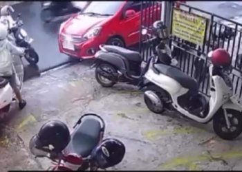 Badut Ini Diduga Palak Pelajar, Pemkot Banjarbaru Siap Menertibkan