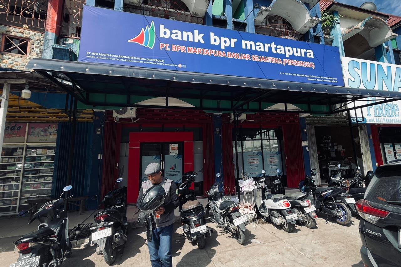 Kurma Manis Jadi Harapan Pelaku UMKM Banjar, Pinjaman Tanpa Bunga Tembus Daerah Terpencil