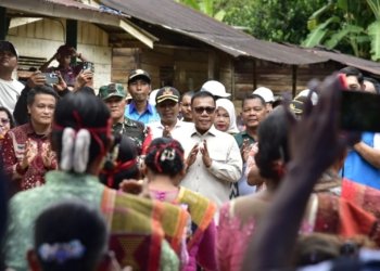 80 Tahun Menanti, Warga Untemungkur Akhirnya Nikmati Listrik