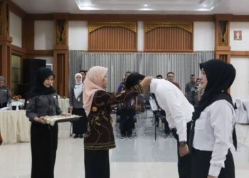 30 ASN Kalsel Lulus Pelatihan Dasar Manajemen Bencana, BPSDMD Perkuat SDM Hadapi Karhutla dan Banjir