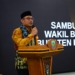 Wakil Bupati Kotabaru Syairi Mukhlis hadiri Pelantikan Pengurus HMI cabang Kotabaru – Tanah Bumbu Periode 2025 – 2026