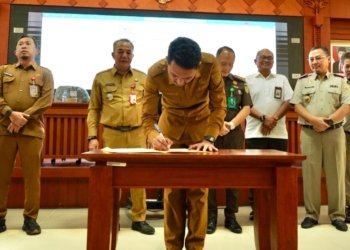 Pembangunan Bendungan Riam Kiwa Dipercepat, Pemerintah Targetkan Rampung Tahun 2028 untuk Kendalikan Banjir dan Dukung Ketahanan Pangan