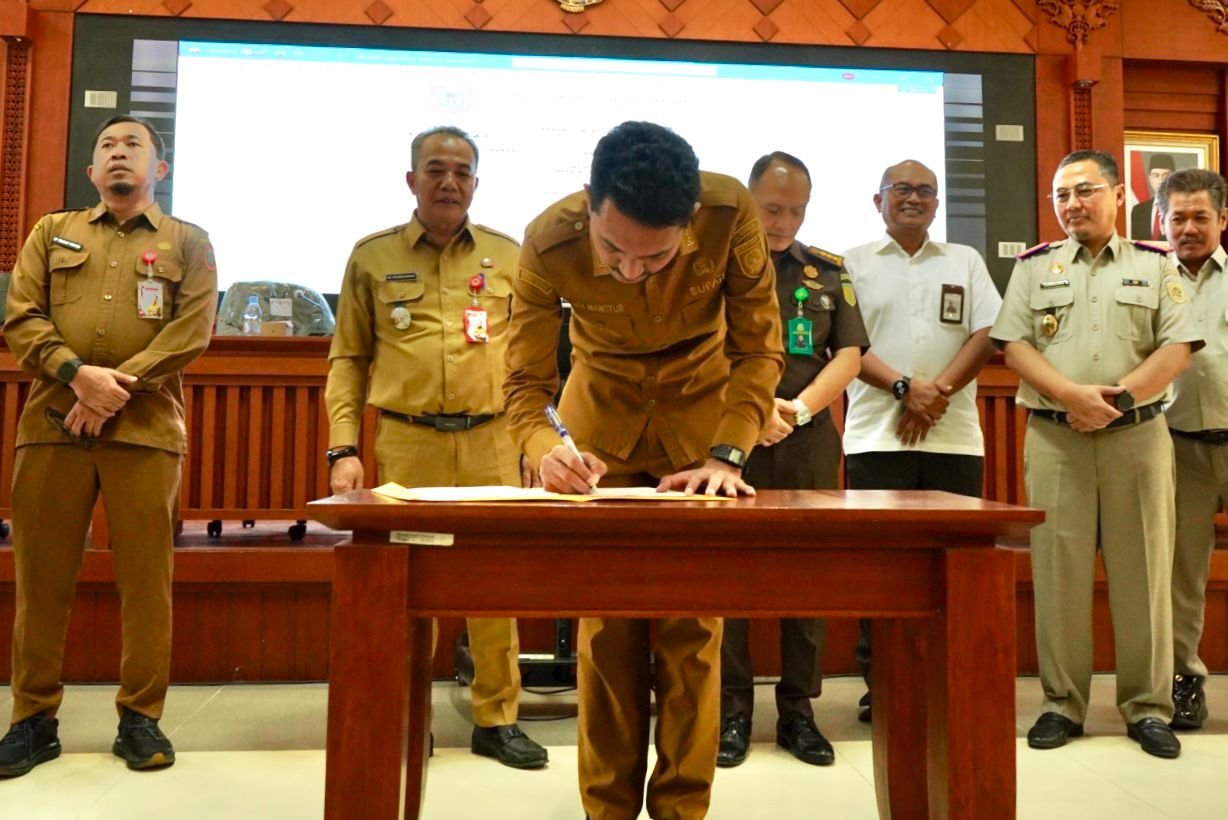 Pembangunan Bendungan Riam Kiwa Dipercepat, Pemerintah Targetkan Rampung Tahun 2028 untuk Kendalikan Banjir dan Dukung Ketahanan Pangan