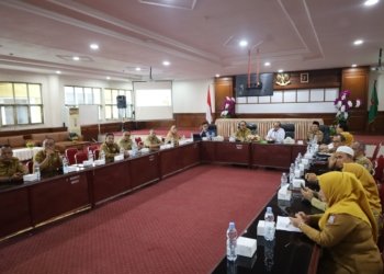 Pemko Tanjungbalai Dukung Percepatan Pembangunan Pipa Gas Bumi Sumut–Riau