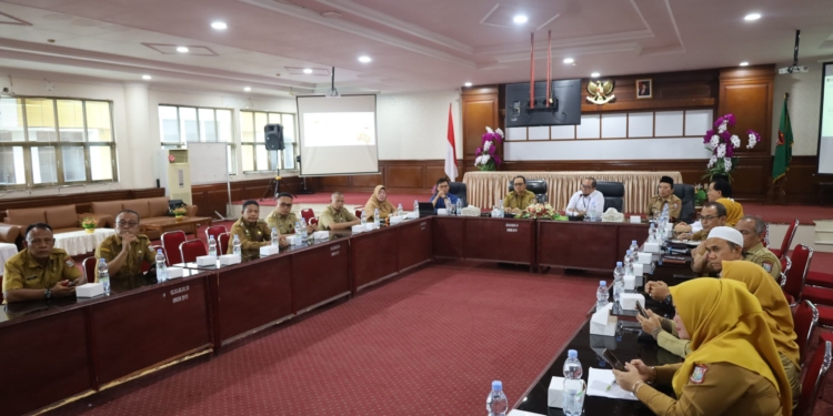Pemko Tanjungbalai Dukung Percepatan Pembangunan Pipa Gas Bumi Sumut–Riau