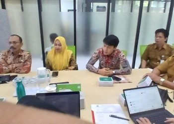 Komisi III DPRD Tanah Bumbu Kunjungi BAPPERIDA Kota Bandung, Pelajari Smart City dan Sistem Satu Data