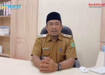 Cetak Ribuan Generasi Qur’ani, Kades Bersujud Apresiasi Wisuda Santri BKPRMI Tanah Bumbu Yang ke 15