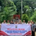 Jembatan Rambing Diperbaiki, Warga Ucapkan Terima Kasih ke Polri