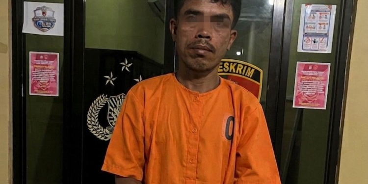 Residivis 4 Kali Keluar Masuk Penjara, Pelaku Curanmor Kembali Dibekuk Sat Reskrim Polres Tapteng