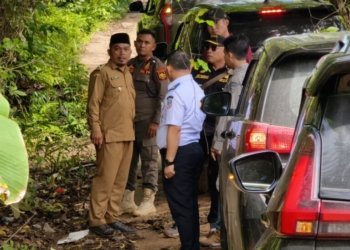 Tingkatkan Kenyamanan Wisatawan, Pemkab Kotabaru Akan Pasang PJU Untuk Teluk Tamiang